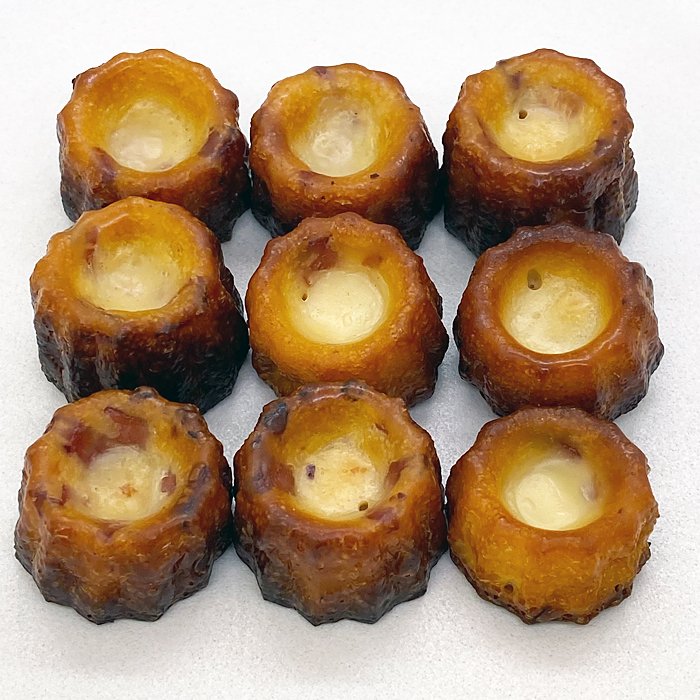 Cannelés Box (9 pièces)