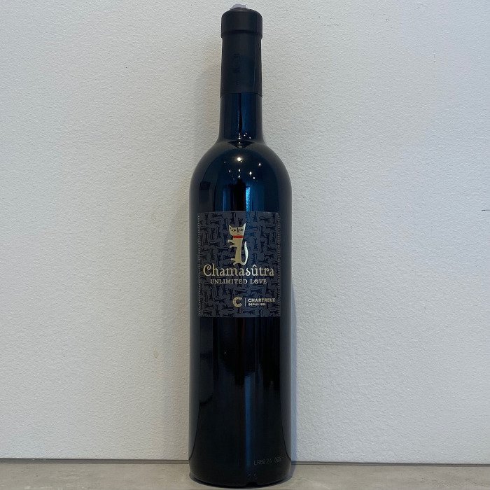 Vin Rouge - Chamasutra