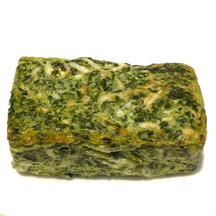 CRICRICHE Epinards chèvre