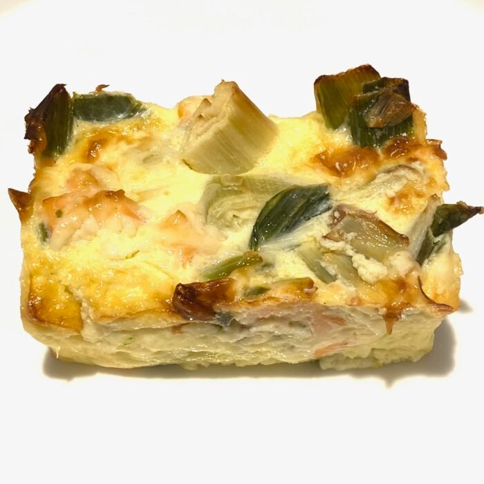 CRICRICHE saumon aneth